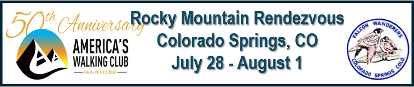 Rocky Mountain Rendezvous