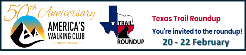 Texas Trail Roundup 2026