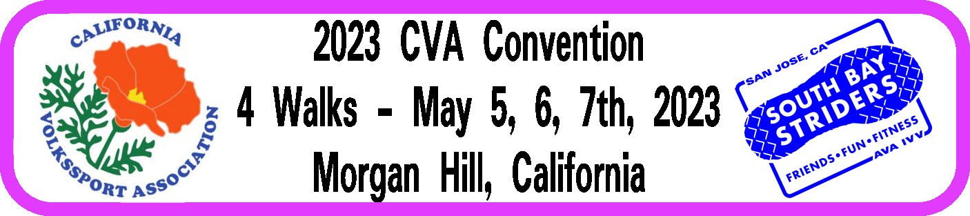 CVA Convention 2023