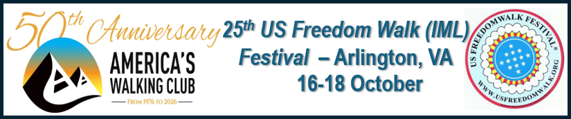 Freedow Festival Walk 2026